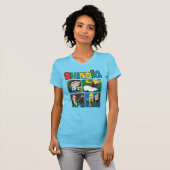 ガーリーウェア・シンジグ Tシャツ (正面フル)