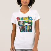 ガーリーウェア・シンジグ Tシャツ (正面)