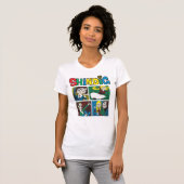 ガーリーウェア・シンジグ Tシャツ (正面フル)