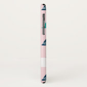 ガーリークリスマスツリーホリデーフォンケース Case-Mate iPhoneケース (裏面/左)