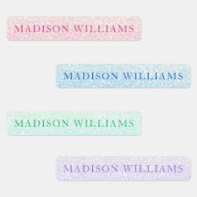 ガーリーグリッターシッモダンクパーソナライズされた服