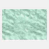 ガーリーグロムパープル ラッピングペーパーシート (正面3)