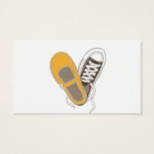 ガーリーシューズ&スニ図解入りの、写真付きのア結婚ズ (裏面)