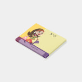 ガーリーショッピングデザイン投稿Itメモ ポストイット (アングル)