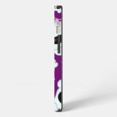 ガーリースカルズ iPhoneケース (左側面)