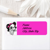 ガーリースカル ラベル (インサイチュ)