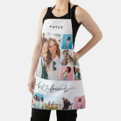 ガーリースクリプ数々のト写真友モダン友KII エプロン (インサイチュ)