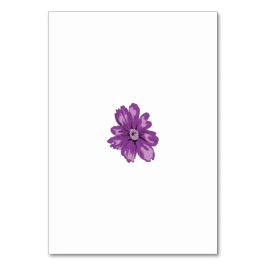 ガーリースタイル、ライトナス、晒し杉 テーブルナンバー (正面)