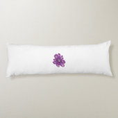 ガーリースタイル、ライトナス、晒し杉 ボディピロー (裏面)