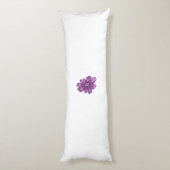 ガーリースタイル、ライトナス、晒し杉 ボディピロー (裏面 (縦))