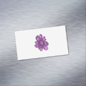 ガーリースタイル、ライトナス、晒し杉 マグネット名刺 (インサイチュ)