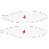 ガーリーデザイン、光金ゴールド、紫がかった赤 バスケットボール (パネル)