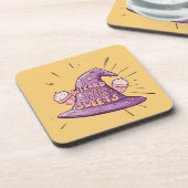 ガーリーハロウィーン – スイーツへのウィザードウェイ コースター (左側)