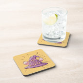 ガーリーハロウィーン – スイーツへのウィザードウェイ コースター (右側)