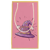 ガーリーハロウィーン – スイーツへのウィザードウェイ スモールペーパーバッグ (正面)