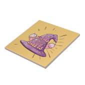 ガーリーハロウィーン – スイーツへのウィザードウェイ タイル (側面)