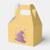 ガーリーハロウィーン – スイーツへのウィザードウェイ フェイバーボックス (裏面サイド)