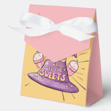 ガーリーハロウィーン – スイーツへのウィザードウェイ