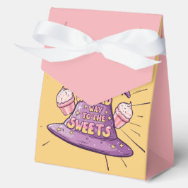 ガーリーハロウィーン – スイーツへのウィザードウェイ フェイバーボックス