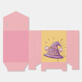 ガーリーハロウィーン – スイーツへのウィザードウェイ フェイバーボックス (見開き)