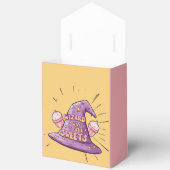 ガーリーハロウィーン – スイーツへのウィザードウェイ フェイバーボックス (見開き)