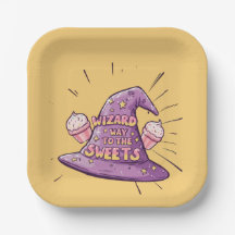 ガーリーハロウィーン – スイーツへのウィザードウェイ