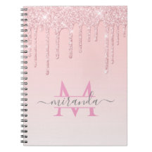 ガーリーバラ金ゴールドグリッタードリップスグラデーションモノグラム