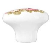 ガーリーフェミニンヴィンテージ セラミックノブ (側面)