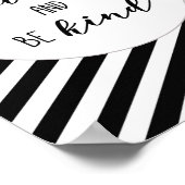 ガーリーポスターやる気を起こさせるキッズルーム ポスター (角)