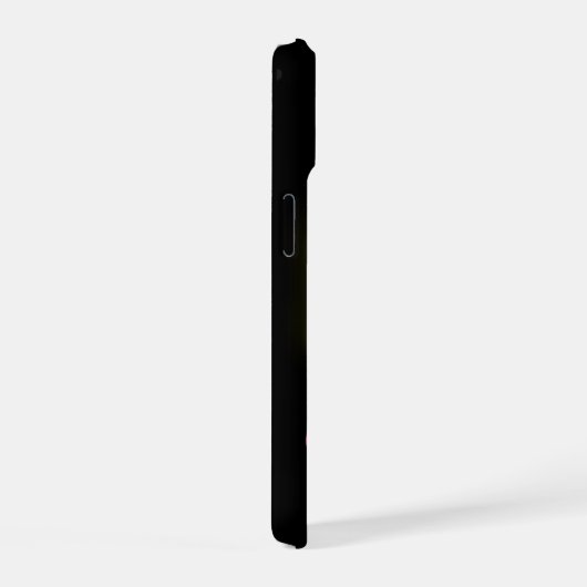 ガーリーポップフォン iPhone 15ケース (右側面)