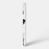 ガーリーポップマガジンの表紙のスマホケース SAMSUNG GALAXYケース (左側面)