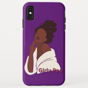 ガーリーポップ携帯ケース iPhone XS MAXケース