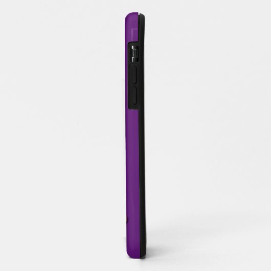 ガーリーポップiPhone 11 カバー (裏面/左)