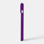 ガーリーポップiPhone 15 カバー (左側面)