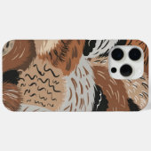 ガーリーミニマリストスタイル クール Case-Mate iPhoneケース (裏面 (横))