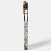 ガーリーミニマリストスタイル クール Case-Mate iPhoneケース (裏面 / 左)