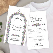 ガーリーモダンフローラ服飾ブティックつるラベル