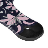 ガーリーヴィンテージスカル カッティングボード (角)