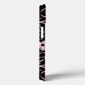 ガーリーヴィンテージスカル Case-Mate iPhoneケース (裏面 / 右)