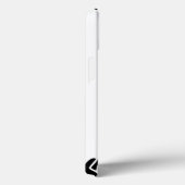 ガーリーヴィンテージ黒バラ Case-Mate iPhoneケース (裏面 / 右)