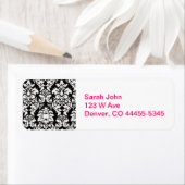 ガーリー住所 シール (インサイチュ)