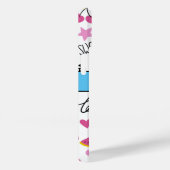 ガーリー可愛いトレンディーシンプルのかわいらしパタスタイリッシューン Case-Mate iPhoneケース (裏面 / 右)