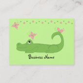 ガーリー器 名刺 (裏面)