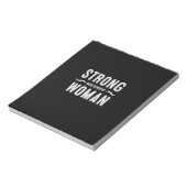 ガーリー引用文 ノートパッド (回転)