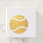 ガーリー感謝してい金ゴールド フェイバータグ (箱)