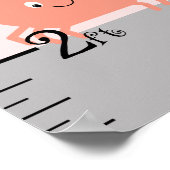 ガーリー海生長図保8x44! ポスター (角)