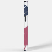 ガーリー葉ミニマル美術 Case-Mate iPhoneケース (裏面 / 右)