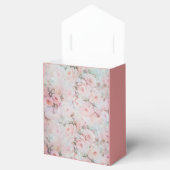 ガーリー赤面トーンpink boho countryフローラ フェイバーボックス (オープン)