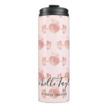 ガーリー赤面バラ金ゴールドフィットネストレーナービジネスカー