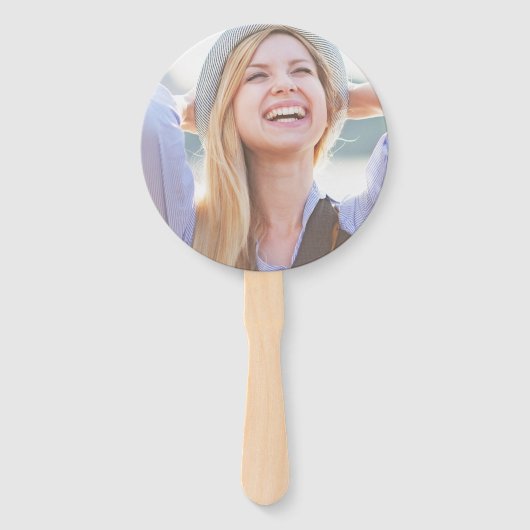 ガーリー金ゴールドグリッター卒業学校授業の写真 ハンドファン (裏面)